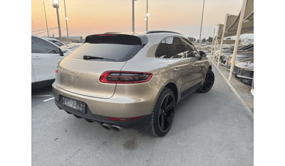 Porsche Macan S 3.0L (340 HP)