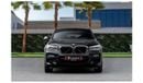 BMW X4M M - Kit | 3,133 P.M  | 0% Downpayment | Excellent Condition!