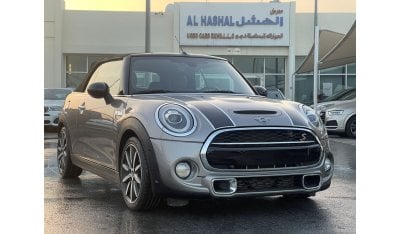 Mini Cooper John Cooper Works Mini Cooper S Convertapol_GCC_2020_Excellent Condition _Full option