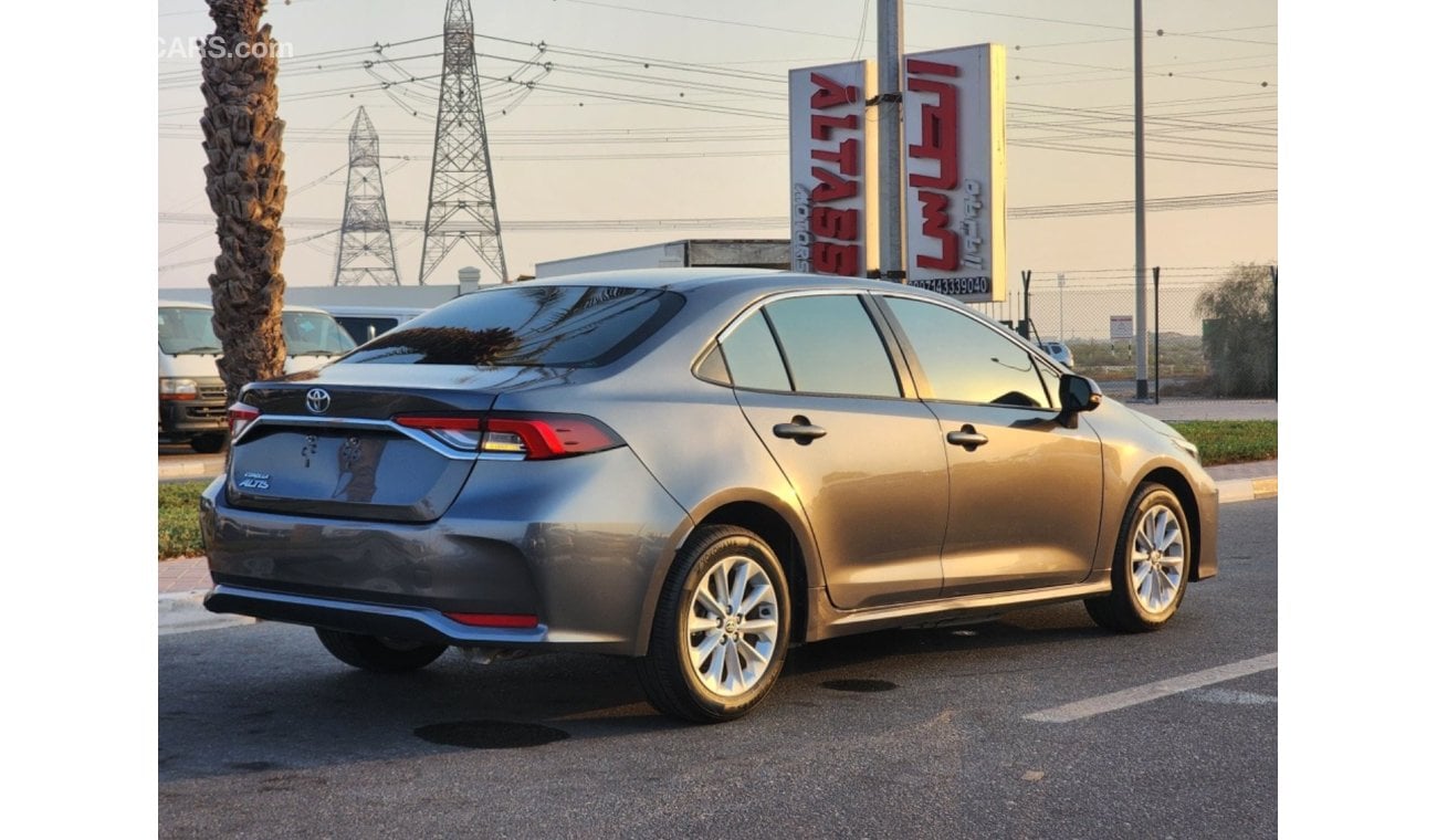 Toyota Corolla TOYOTA Corolla Altis