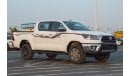 تويوتا هيلوكس TOYOTA HILUX 2.7L 4WD PETROL PICKUP 2024 KUWAIT SPECS