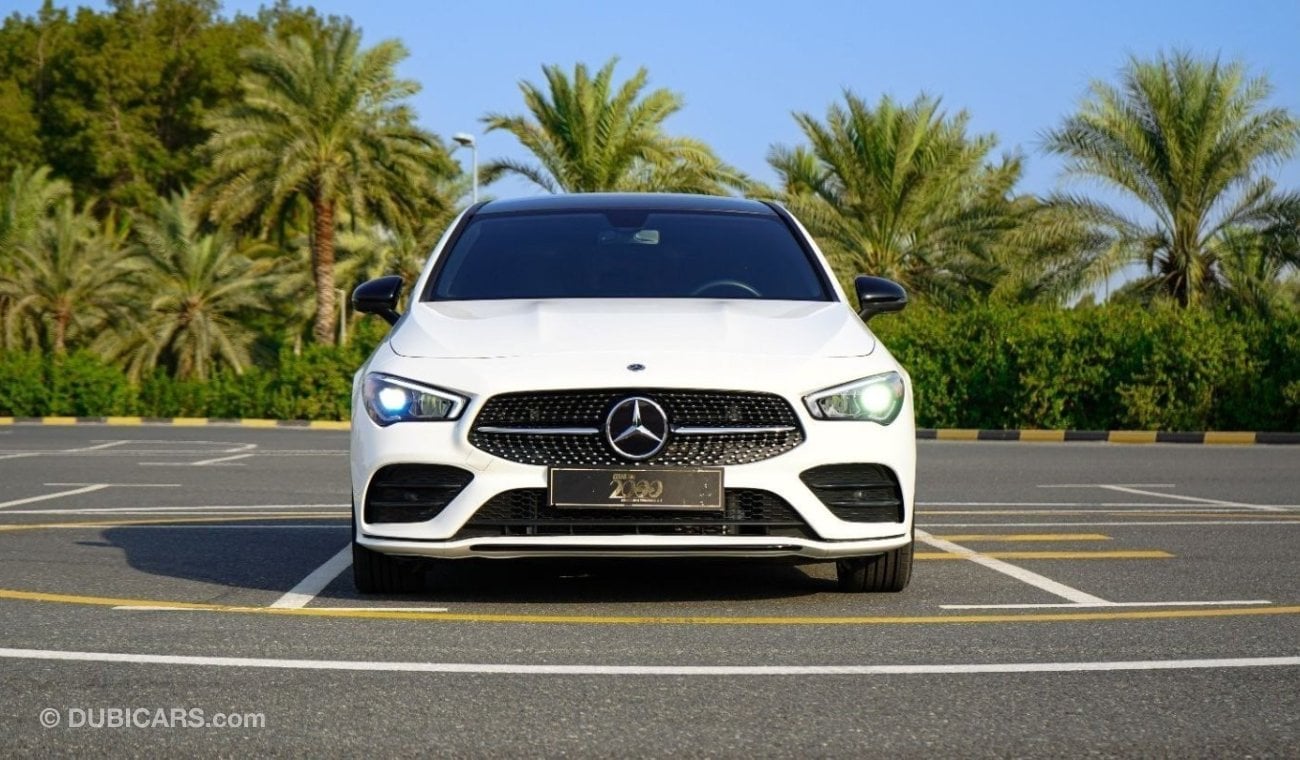 Mercedes-Benz CLA 250 MERCEDES BENZ CLA250 MODEL 2023 CLEAN TITEL