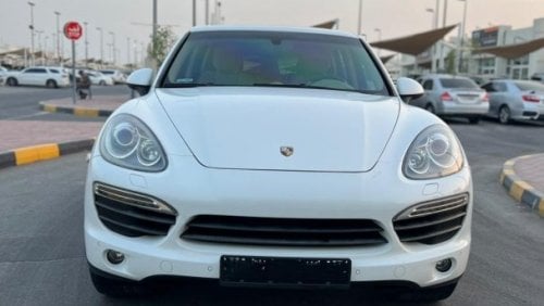 Porsche Cayenne S