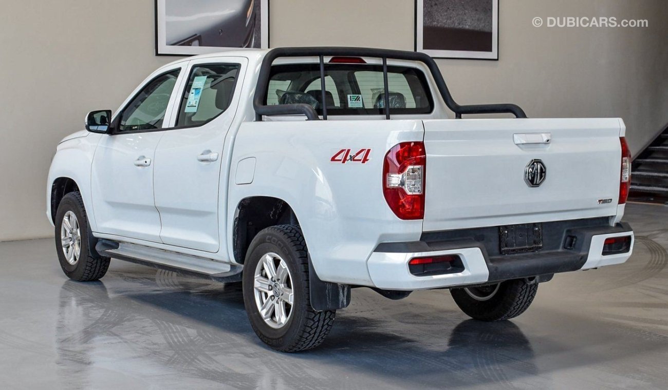 أم جي T60 MG T60 2.0L PICKUP TRUCK 2024