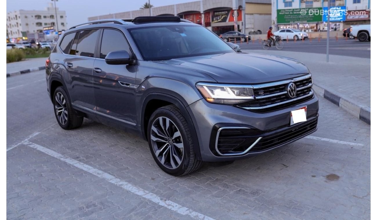 Volkswagen Atlas