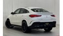 مرسيدس بنز GLE 53 AMG كوبيه 2024 Mercedes GLE53 AMG 4MATIC Coupe, 5 Years Mercedes Warranty, Fully Loaded, Very Low Kms, GCC