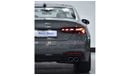 أودي S5 EXCELLENT DEAL for our Audi S5 Coupe TFSi ( 2022 Model ) in Grey Color Korean Specs