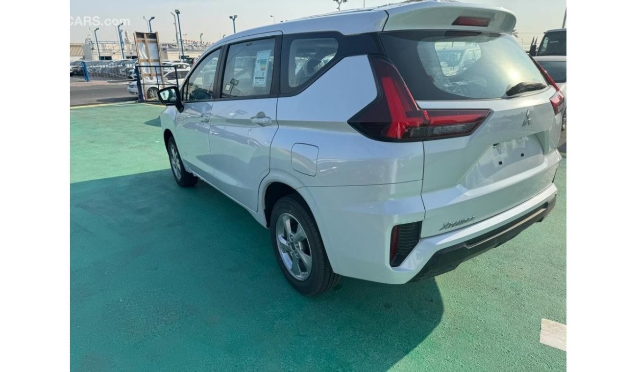 Mitsubishi Xpander 1.5L 4cyl petrol Full Option Zero KM