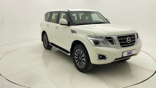 Nissan Patrol SE T2 4 | Zero Down Payment | Free Home Test Drive