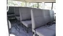 Toyota Hiace Mid roof 2013 14 seats Ref# 337