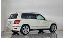 مرسيدس بنز GLK 300 GCC - MERCEDES-BENZ - GLK 300 - 2012 - PANORAMIC ROOF - EXCELLENT CONDITION -