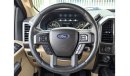 Ford F 150 FORD F-150 XLT 2018 GCC 2KEYS // GOOD CONDITION INSIDE AND OUT SIDE