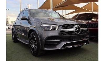 مرسيدس بنز GLE 450 Premium 3.0L (389 HP) MERCEDES-BENZ GLE 450 / 2022 / 53000KM / Under Warranty