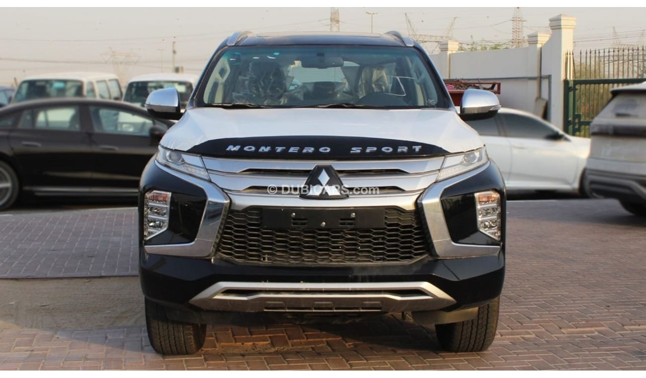 ميتسوبيشي مونتيرو MITSUBISHI MONTERO 3.0L 4WD SPORT AT #00G58