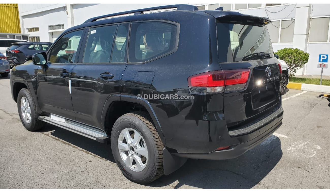 New Toyota Land Cruiser 7 Seater 40l At 2022 Ym 2022 For Sale In Dubai 445617 0361