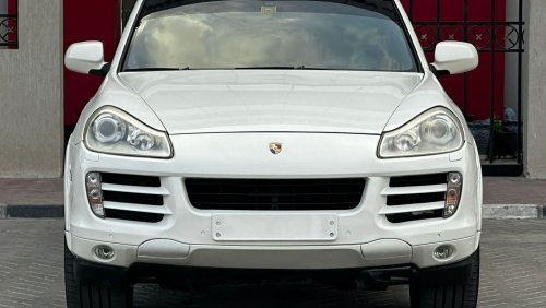 Porsche Cayenne S