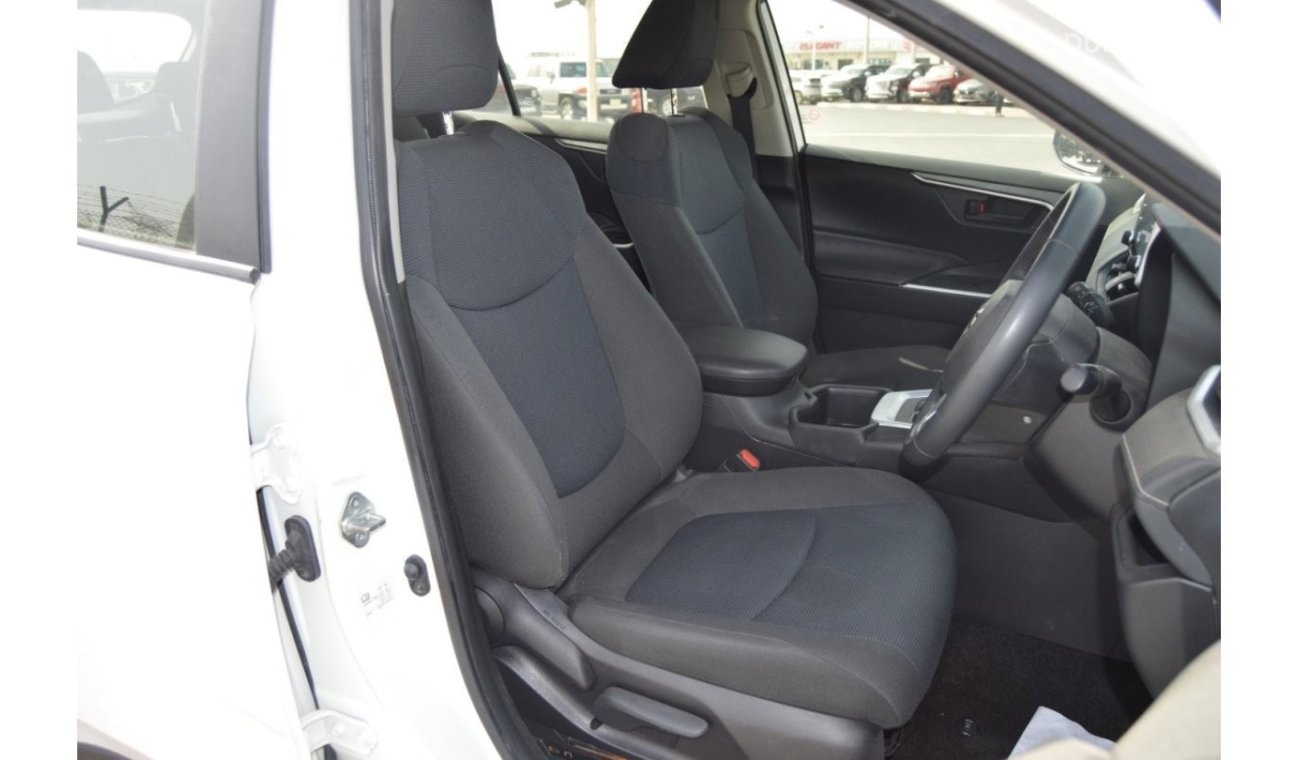 Toyota RAV4 Right hand drive full option