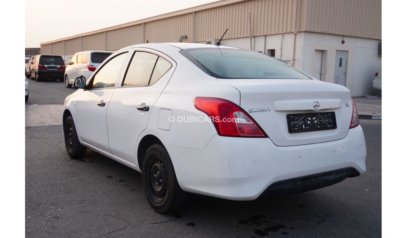 Nissan Sunny 2020 Nissan Sunny 1.5L Petrol