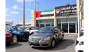 Nissan Sentra SV ACCIDENTS FREE - GCC - PERFECT CONDITION INSIDE OUT - ENGINE 1600 CC -