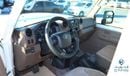 Toyota Land Cruiser Hard Top 4.0L V6 | Automatic | 4WD | Power Window