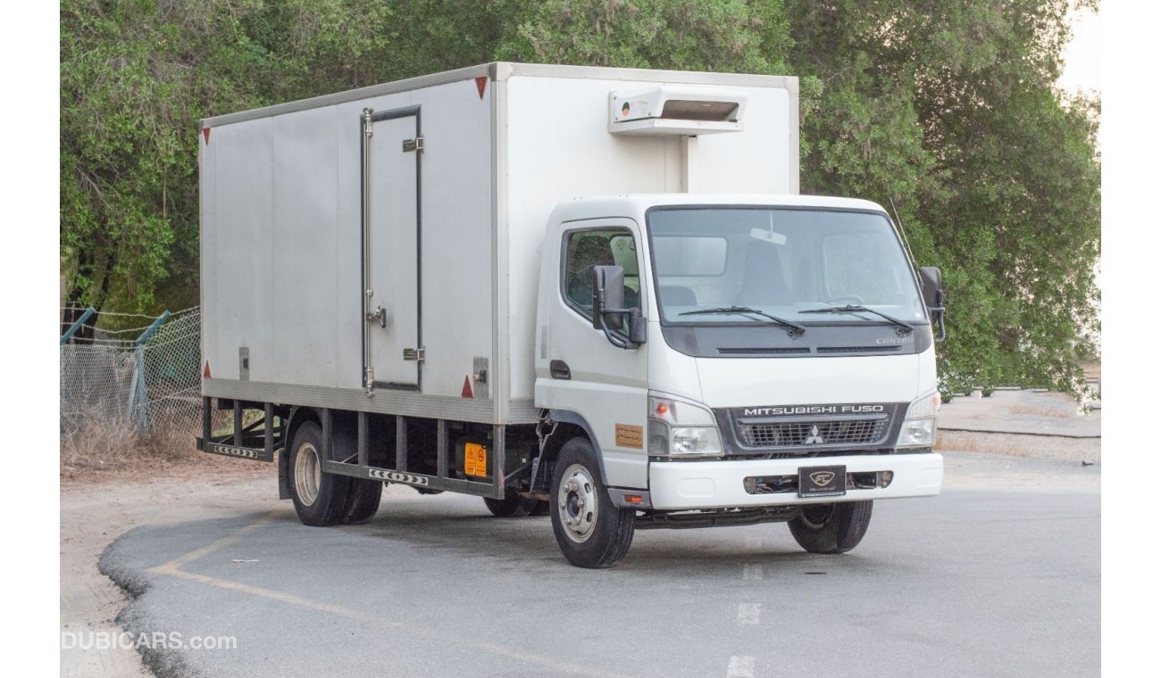 ميتسوبيشي كانتر 2016 | MITSUBISHI CANTER | CHILLER | GCC SPECS | M19102