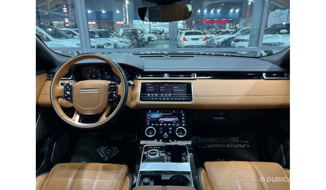 Land Rover Range Rover Velar P380 R-Dynamic Range Rover Velar  R-Dynamic  P380 Panoramic GCC