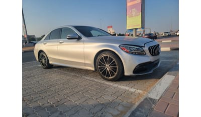 مرسيدس بنز C 300 Luxury 2.0L