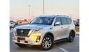 Nissan Armada Nissan Armada platinum 2019