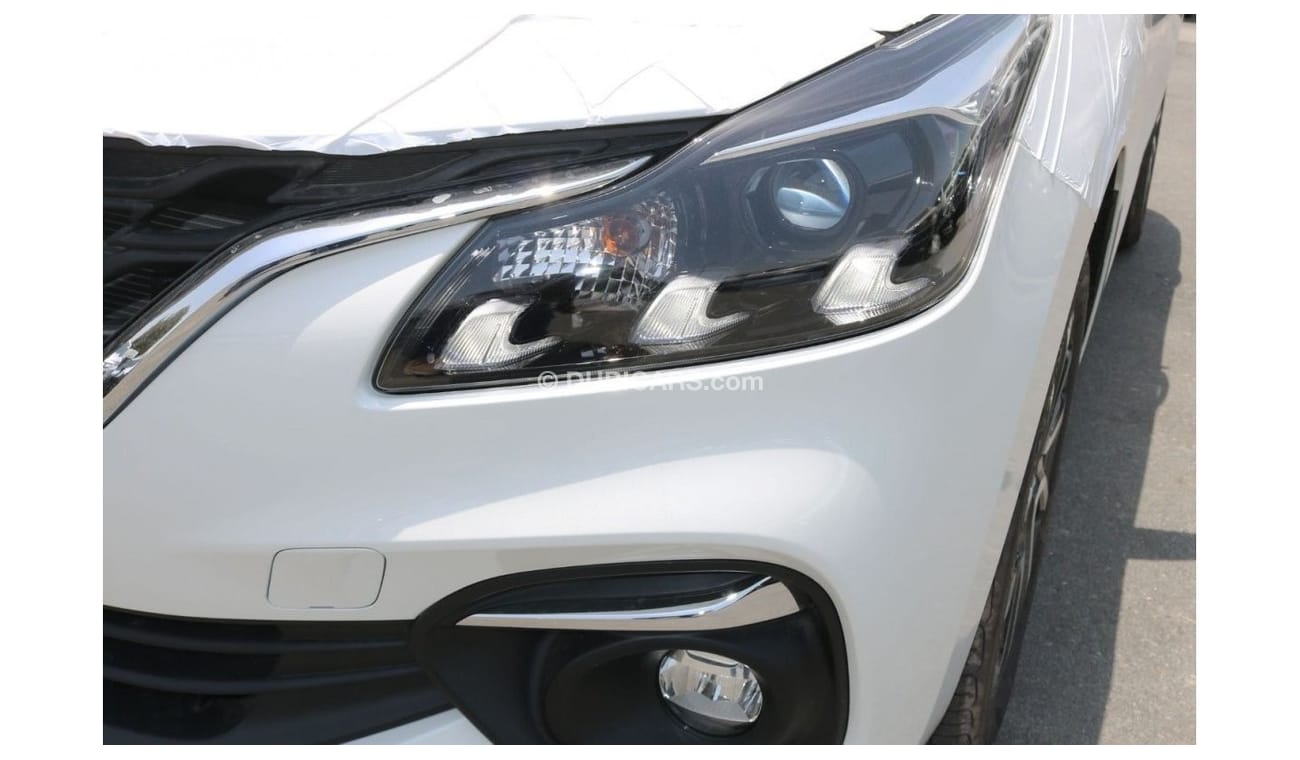 Suzuki Baleno GLX | Full Option | Heads up Display | 360 camera | 6 airbags | Cruise control |