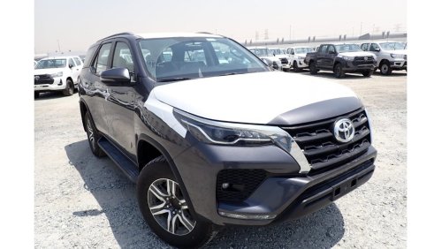 تويوتا فورتونر 2023 Toyota Fortuner 2.4L DIESEL Automatic 4X4  Zero KM