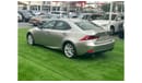 Lexus IS 200 MODEL 2016 car perfect condition inside and outside full option