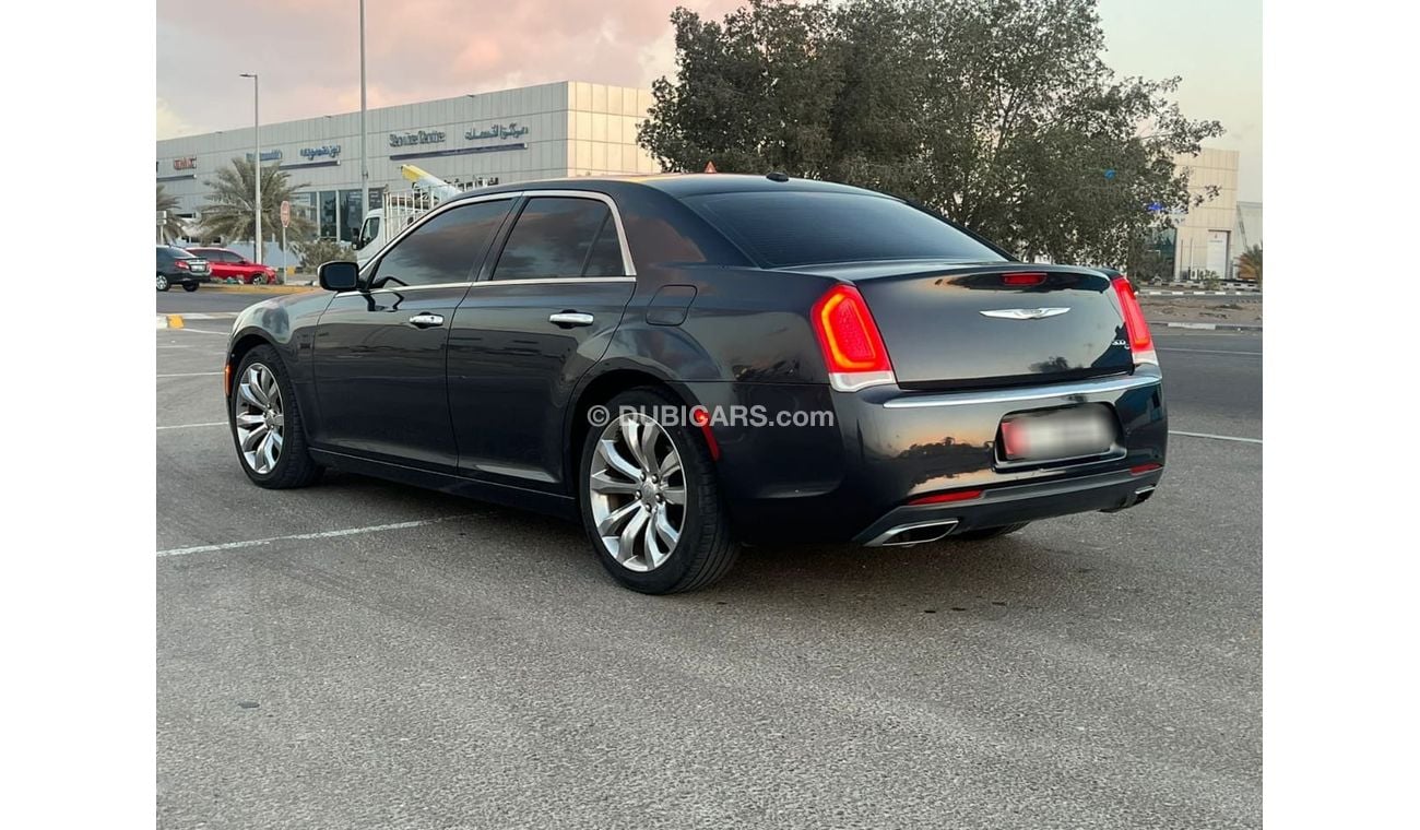 Chrysler 300 5.7L Luxury