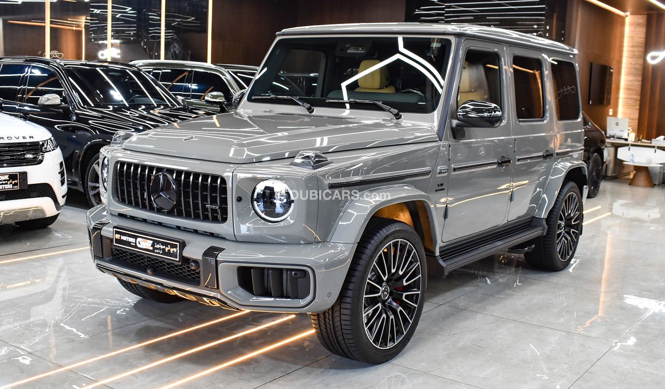 مرسيدس بنز G 63 AMG