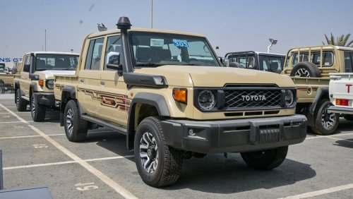 Toyota Land Cruiser Pick Up LX V6