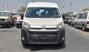 Toyota Hiace 2025 Toyota Hiace Commuter 3.5L Petrol  A/T RWD Only For Export