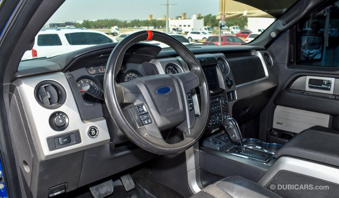 Ford F 150 Raptor SVT