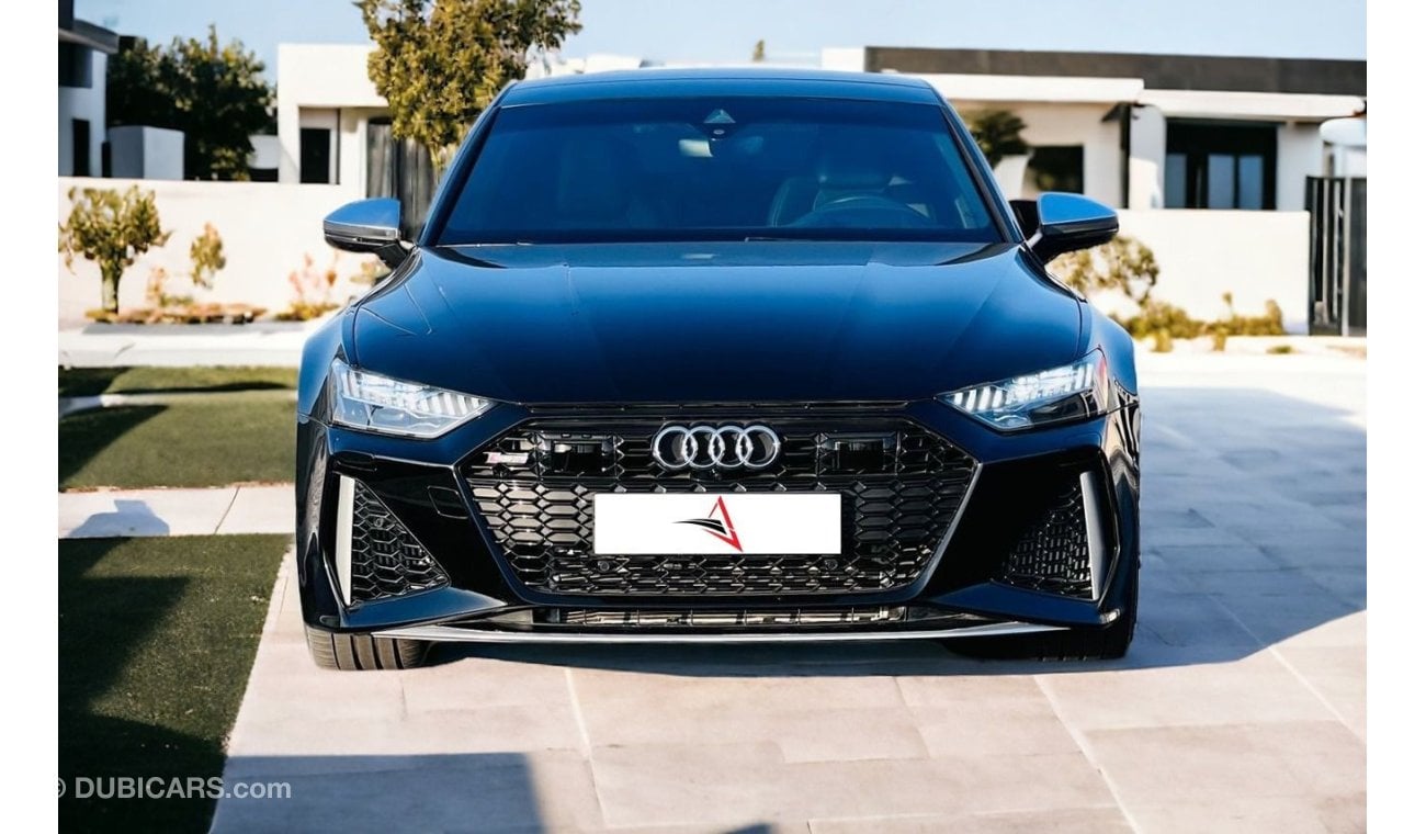 Audi RS7 SUMMER END DEAL | AED 7,440 PM | AUDI RS7 2023 | GCC | LOW MILEAGE | LIKE NEW