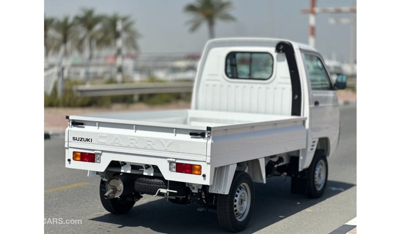 سوزوكي كاري Suzuki carry 1.2L