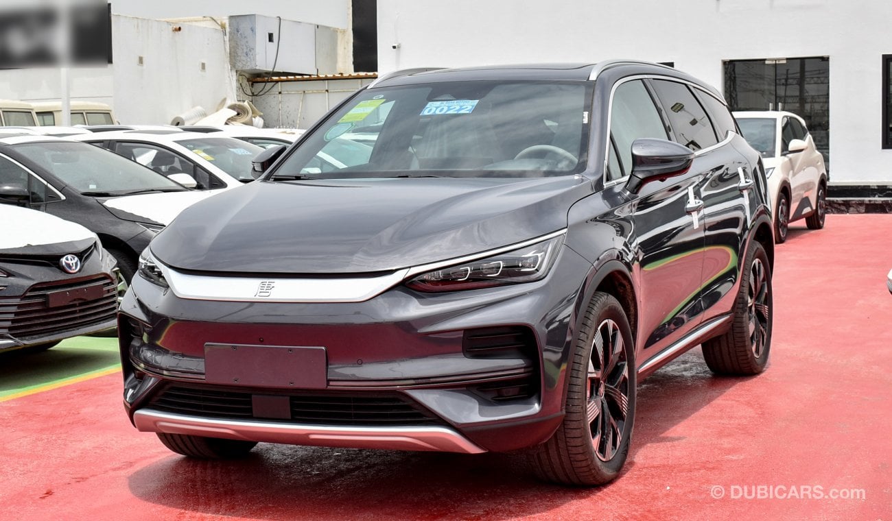 BYD Tang EV EV