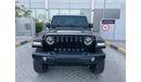 Jeep Wrangler Unlimited Sahara Canadian importer