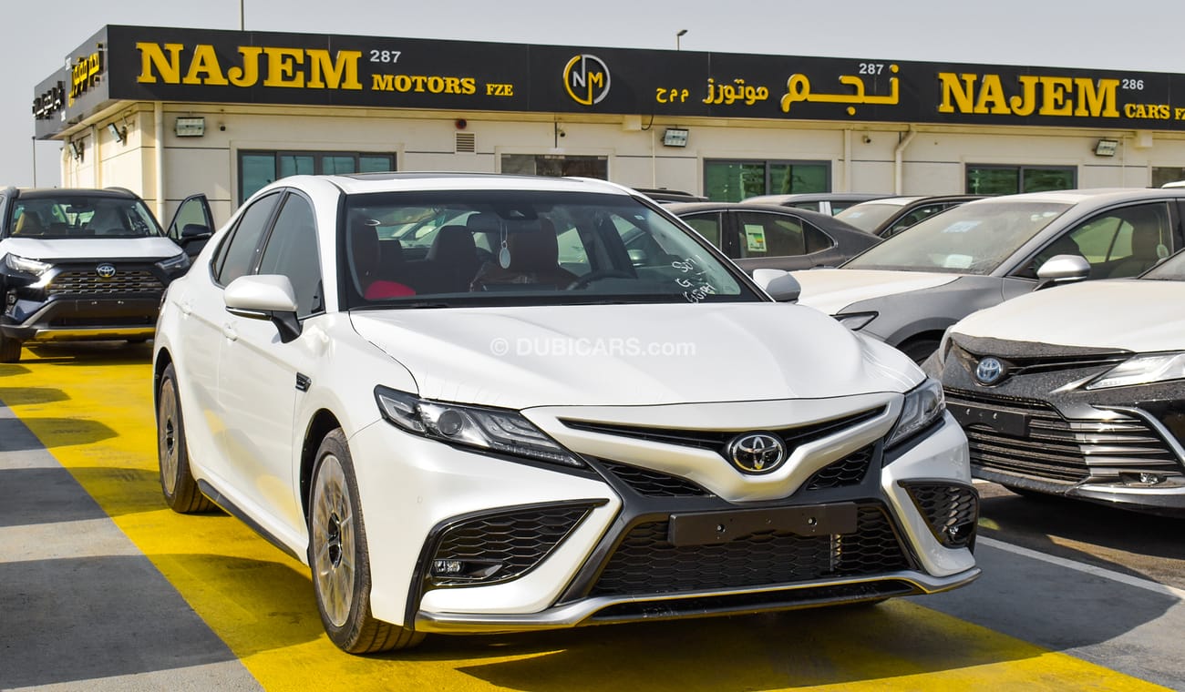 Toyota Camry SE 3.5 V6