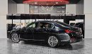 BMW 730Li Exclusive AED 2,500 P.M | 2020 BMW 730Li M-SPORT | AGMC BMW WARRANTY | FULL SERVICE HISTORY | GCC SP