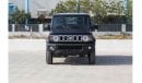 Suzuki Jimny 2024 Suzuki Jimny 1.5 4x4 5DR GLX - Blue inside Black | Export Only