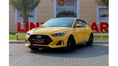 Hyundai Veloster Turbo