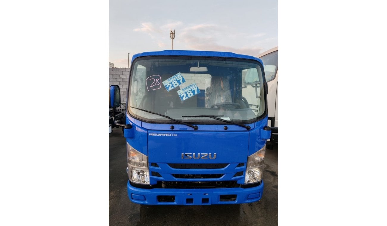 إيسوزو NMR Isuzu NMR Isuzu NMR Chassis 71H 4.6L, 4x2