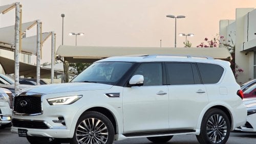 Infiniti QX80 Limited