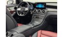 Mercedes-Benz GLC 250 2016 Mercedes Benz GLC250 AMG 4MATIC, Service History, Low Kms, Excellent Condition, GCC