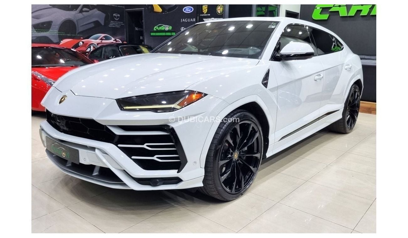 Lamborghini Urus Std LAMBORGHINI URUS 2020 IN PERFECT CONDITION ( CLEAN TITLE ) FOR 675K AED