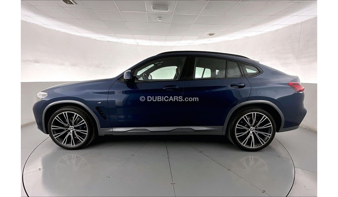 BMW X4 xDrive 30i M Sport | 1 year free warranty | 0 Down Payment