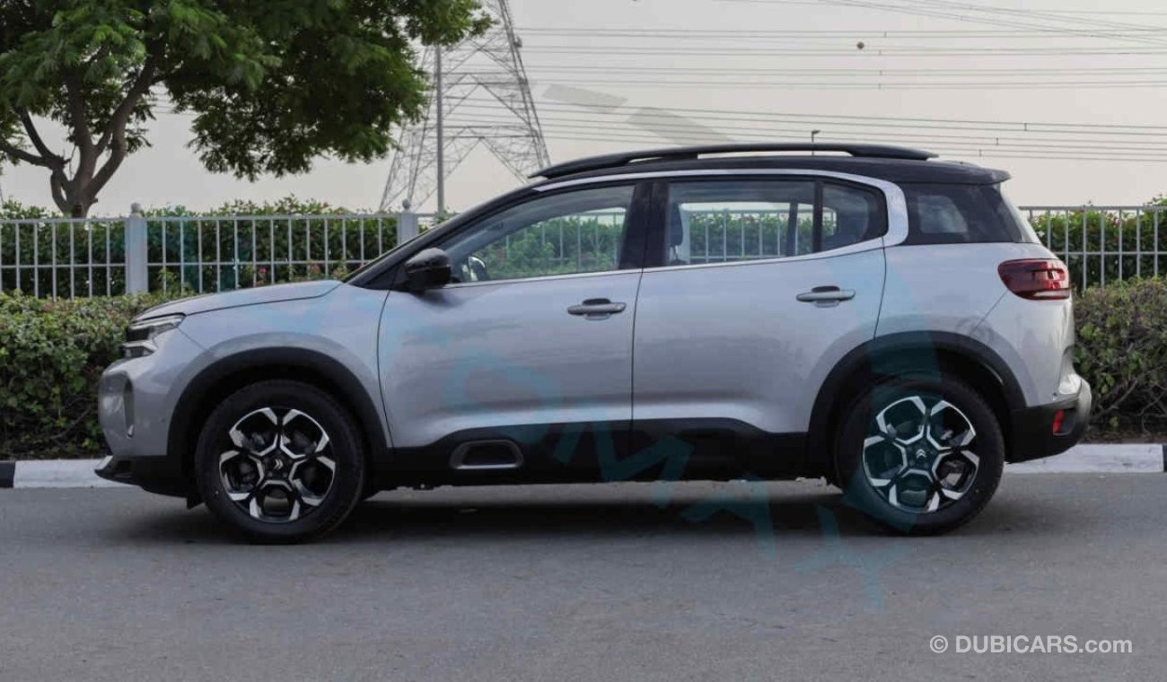 Citroen C5 Aircross (НА ЭКСПОРТ , For Export) Shine 1.6T , 2024 GCC , 0Km , Без пробега